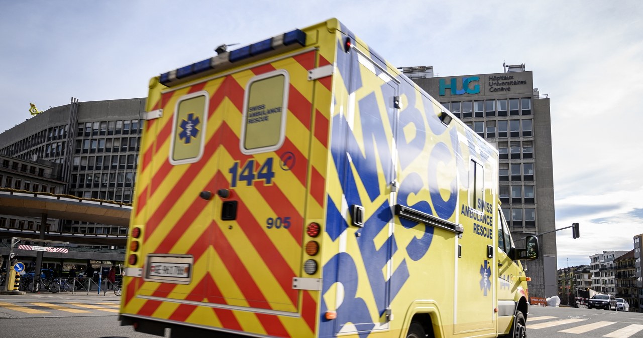 Tragedia w Szwajcarii. Życia pracowników nie udało się uratować