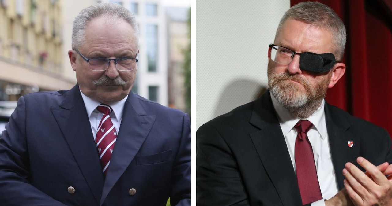 Poseł Rozwoju Plus o możliwych koalicjach. "Mi Braun nie przeszkadza"