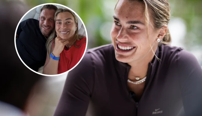 Wpis Sabalenki o narzeczonym wywołał lawinę reakcji. Tylko kilka słów