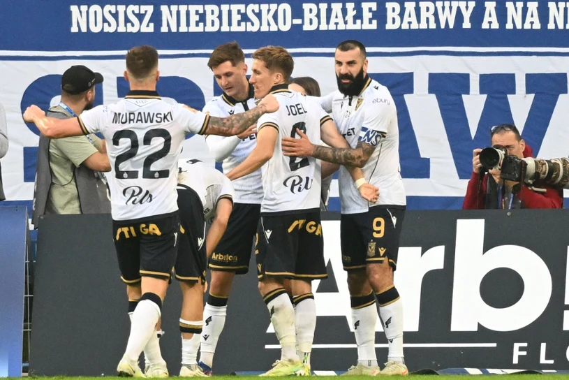 Łukasz Gikiewicz: Przed nami najlepsza seria sezonu?