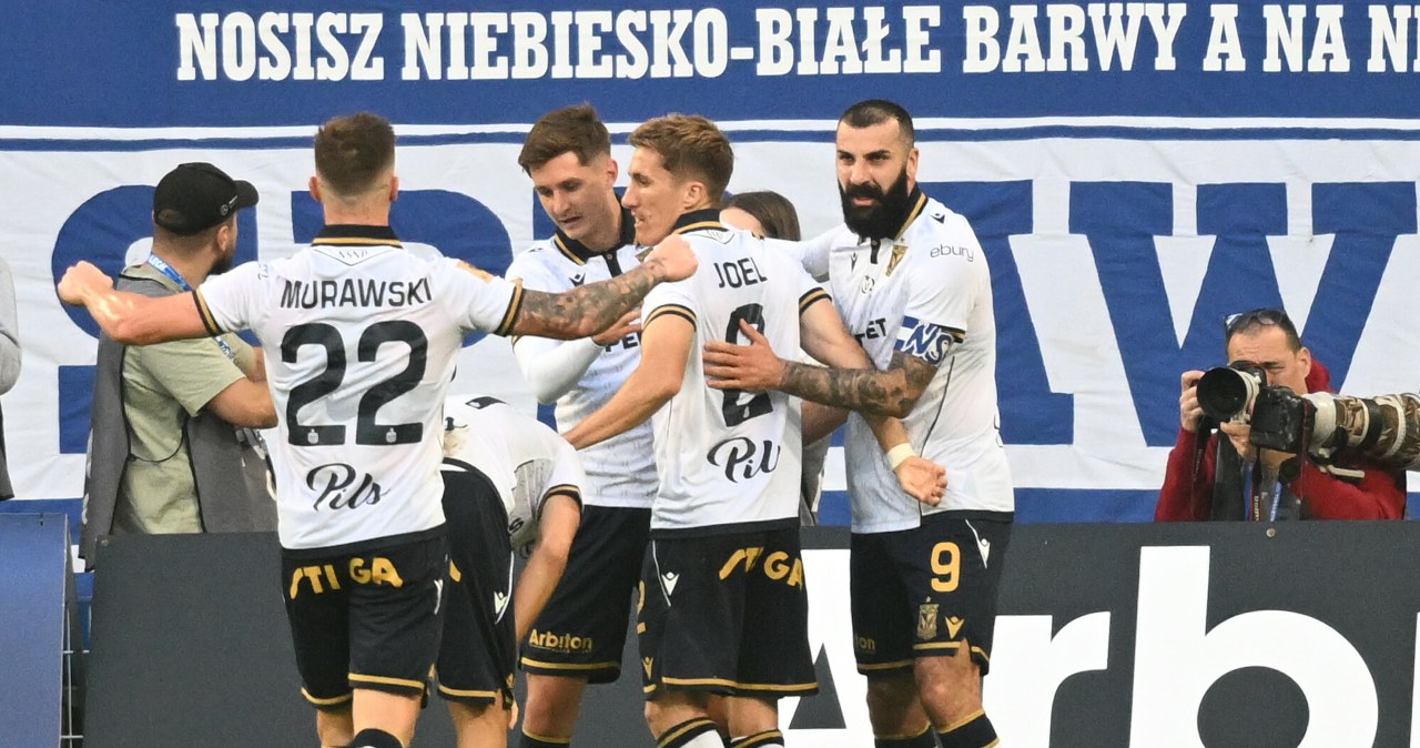 Łukasz Gikiewicz: Przed nami najlepsza seria sezonu?