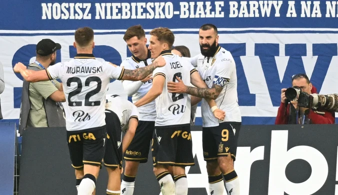 Łukasz Gikiewicz: Przed nami najlepsza seria sezonu?