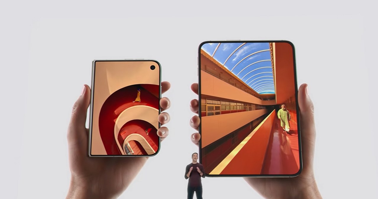 To pierwszy taki iPhone w historii. Jest horrendalnie drogi