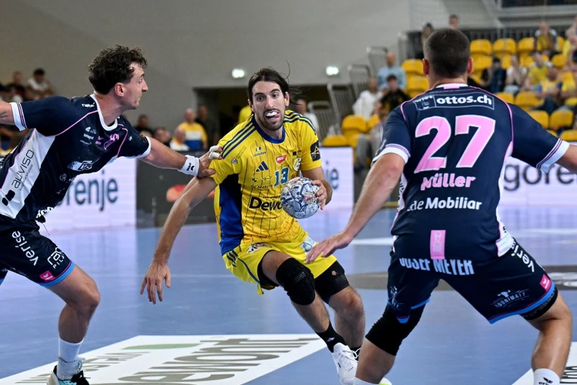 Kolstad Handball - Industria Kielce w 2. kolejce Ligi Mistrzów piłkarzy ręcznych. Relacja na żywo