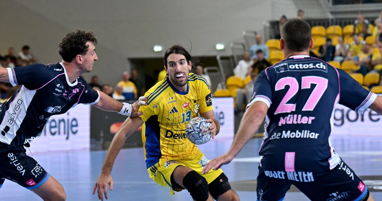 Kolstad Handball - Industria Kielce w 2. kolejce Ligi Mistrzów piłkarzy ręcznych. Relacja na żywo