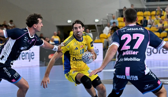 Kolstad Handball - Industria Kielce w 2. kolejce Ligi Mistrzów piłkarzy ręcznych. Relacja na żywo