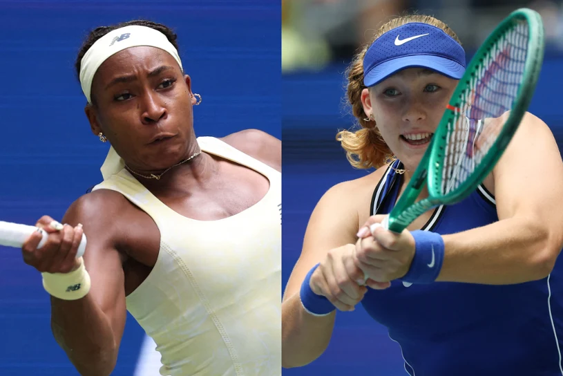 Dwa meczbole i zwrot w starciu Gauff - Andriejewa. Oto półfinalistka