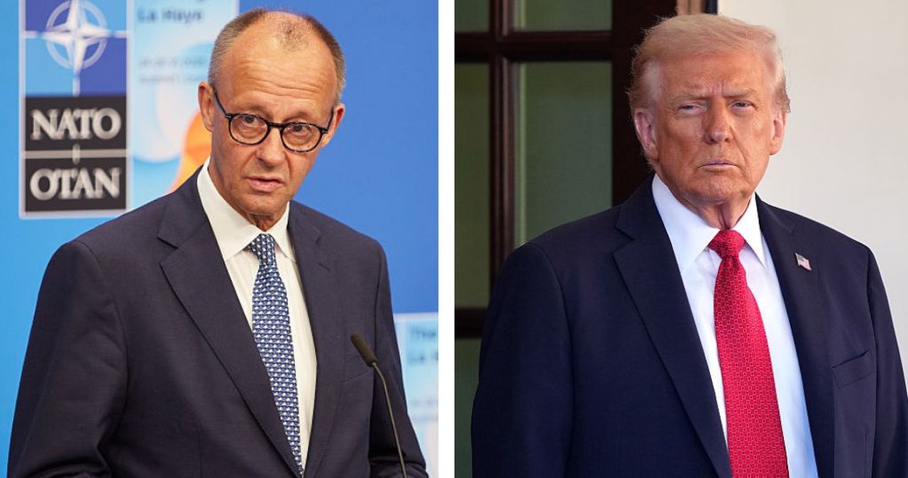 Niemcy-USA. Merz nagle odwołał rozmowę z Trumpem. Poszło o AfD? Niemcy-USA. Merz nagle odwołał rozmowę z Trumpem. Poszło o AfD?