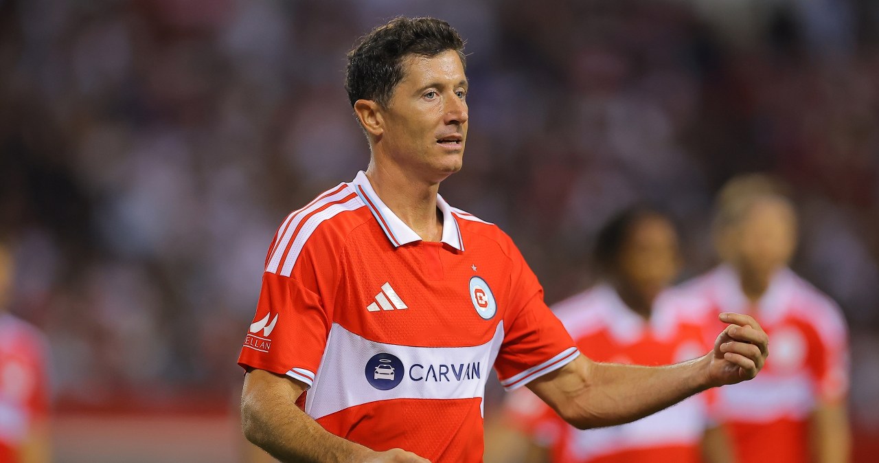 Amerykanie już piszą o wyczynie Lewandowskiego. Oto jak go nazwali