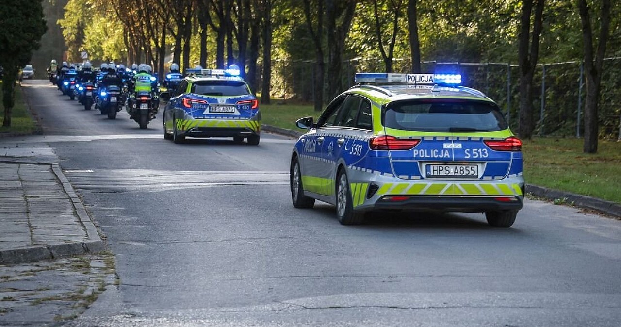 Incydent na MSPO w Kielcach. Policja zatrzymała dwie osoby Incydent na MSPO w Kielcach. Policja zatrzymała dwie osoby