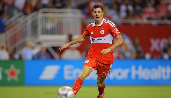 Chicago Fire - NE Revolution. O której gra Lewandowski? [TRANSMISJA]