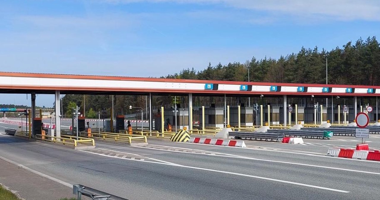 Zlikwidują nieczynne bramki na A2. Podano dokładną datę