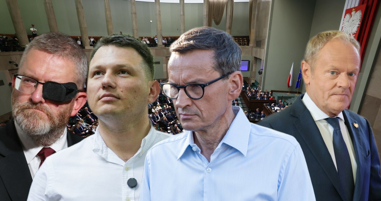 Nowy sondaż partyjny bez złudzeń. Tusk traci powody do radości