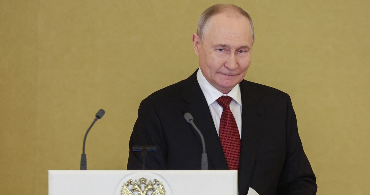 W wojnie z Ukrainą Rosja gra na czas. Putin czeka na sygnały z Europy