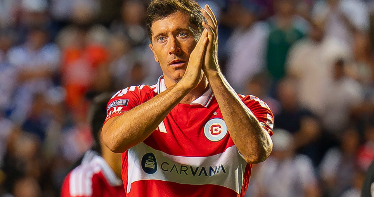 Grał w Chicago Fire, teraz ujawnia ws. Lewandowskiego. Chodzi o transfer