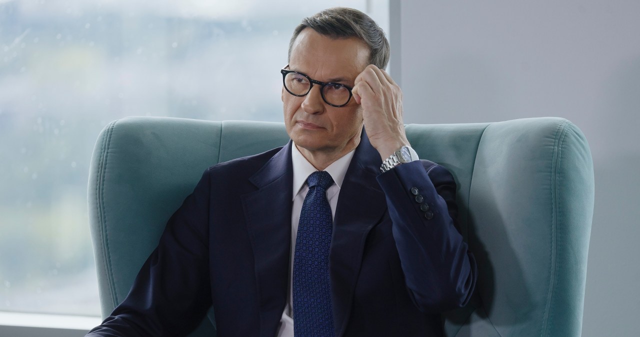 Burza po wywiadzie Morawieckiego. "Dlaczego nie miał pan odwagi?"