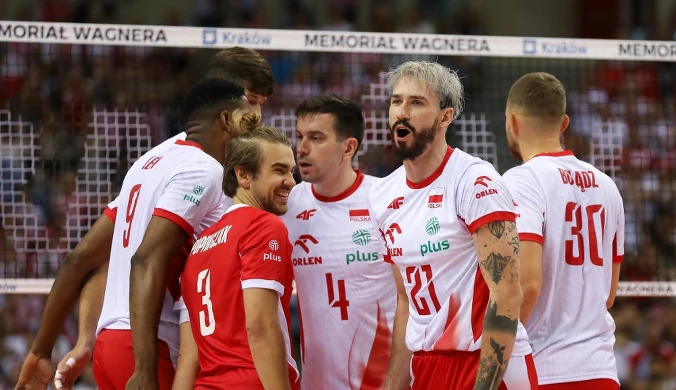 Polska - Portugalia w fazie grupowej Mistrzostw Europy siatkarzy. Relacja na żywo