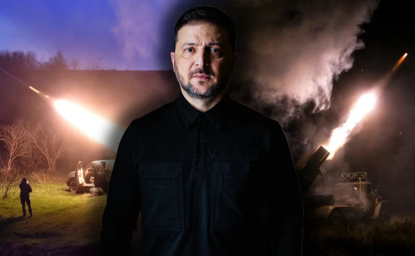 Ukraina wydrenowana z zapasów, stoi na krawędzi. "Pozostały dwie opcje"
