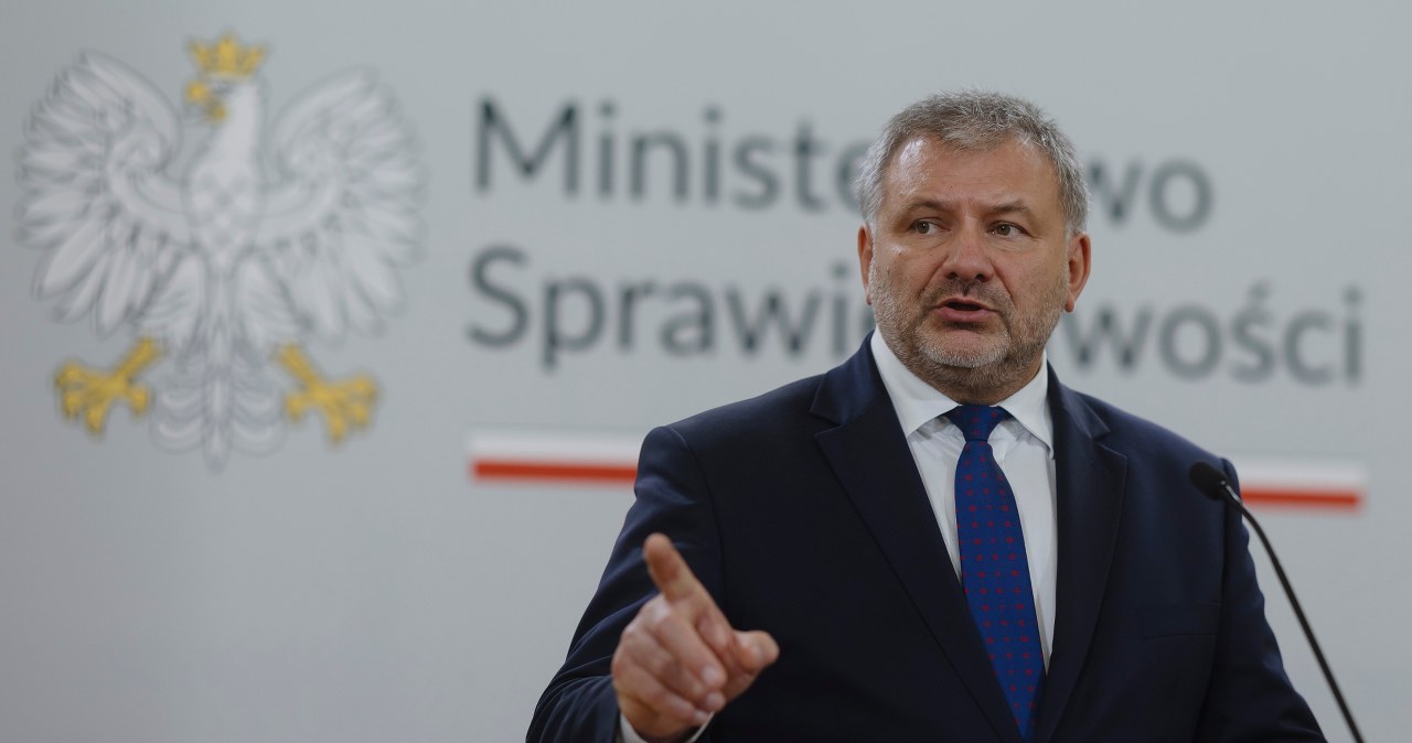 "Moja decyzja jest ostateczna". Pilny komunikat ministra Żurka