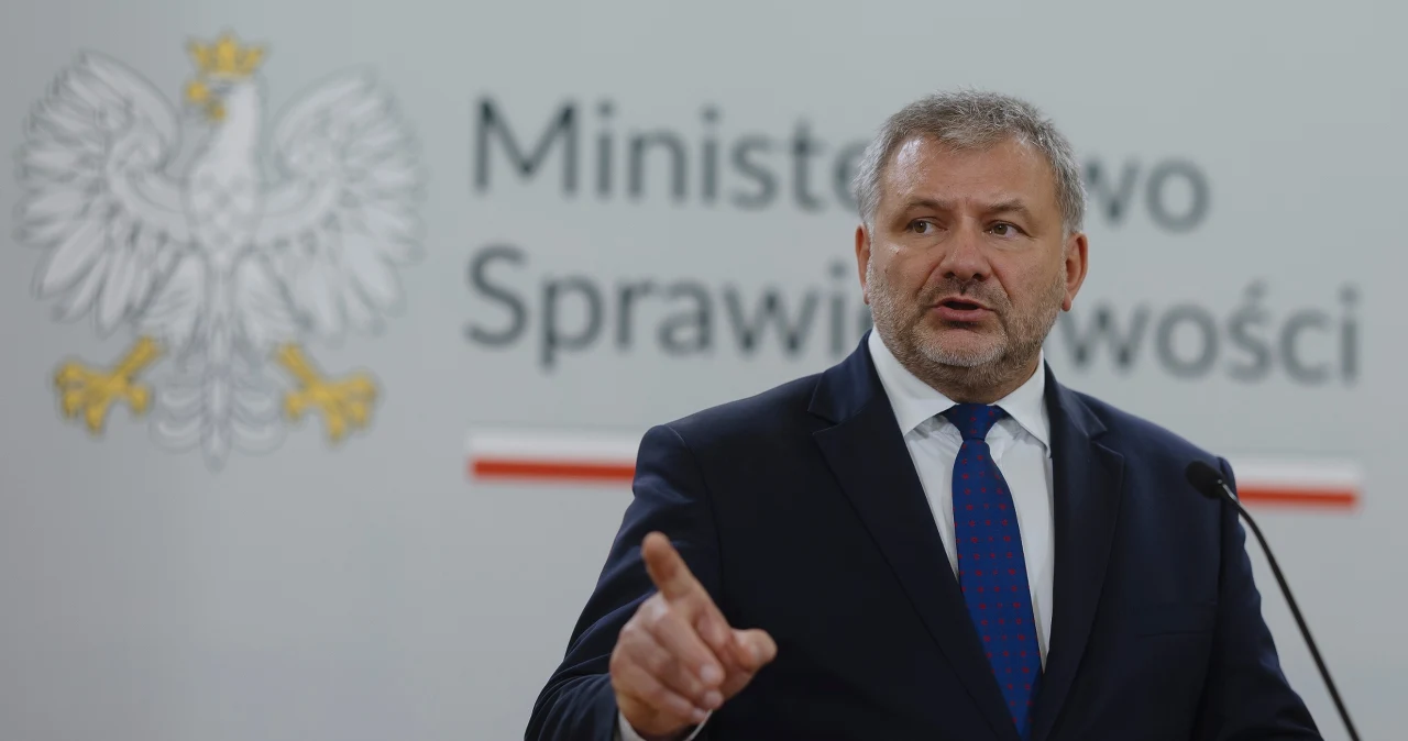 Zdjęcie do aktualności: "Moja decyzja jest ostateczna". Pilny komunikat ministra Żurka