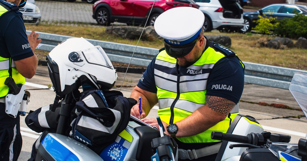 Chciał uniknąć 300 zł mandatu. Teraz grozi mu 10 lat więzienia