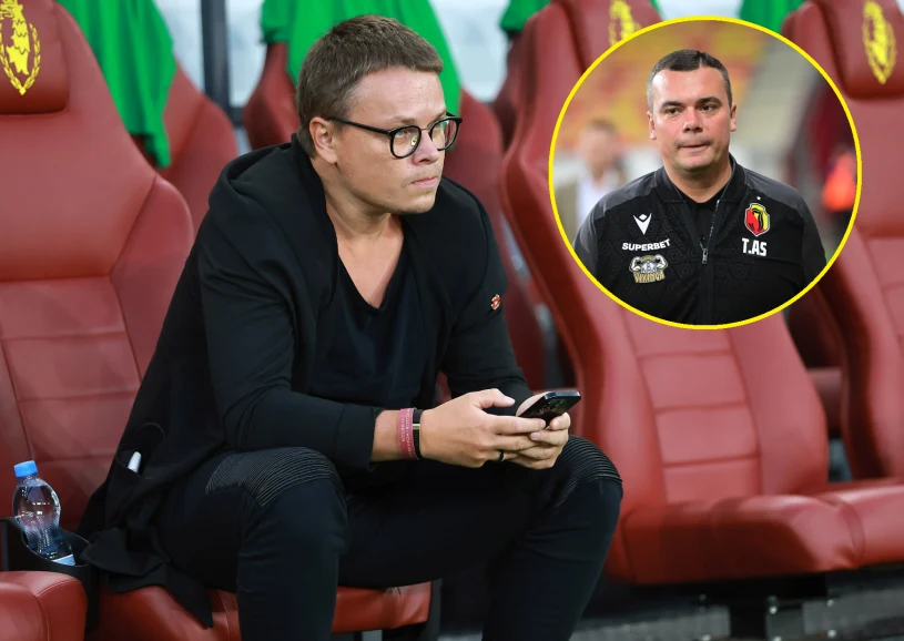 Królewski stanowczo ws. afery z Siemieńcem. Dosadne słowa prezesa Wisły