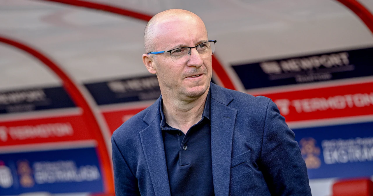 Zdjęcie do aktualności: Kolejne rozstanie w Ekstraklasie. Jest komunikat Widzewa. To koniec