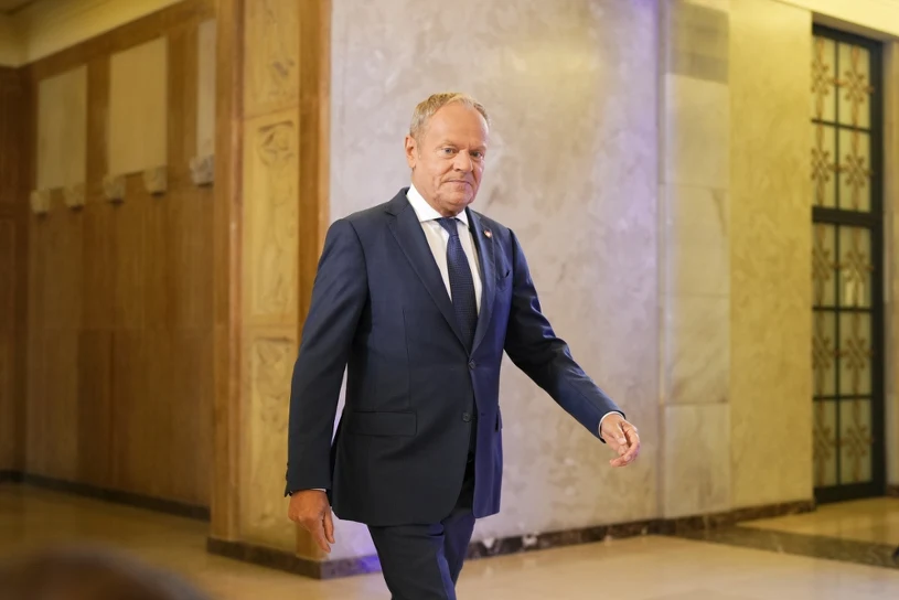 Tusk ostro o cenach energii. "Kwestia być albo nie być całej UE"
