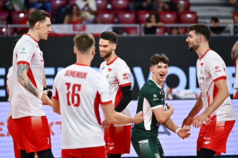 Leon zwrócił się do Polaków tuż po meczu. Potem ujawnił cel kadry Grbicia