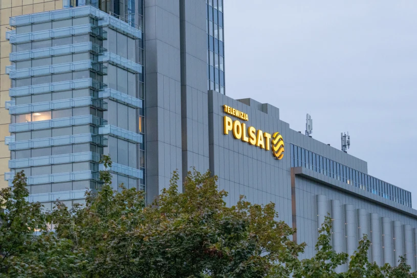 Porozumienie w rodzinie Solorz-Żak