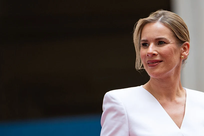 Marta Nawrocka: jako rodzina nie zmieniliśmy się wcale