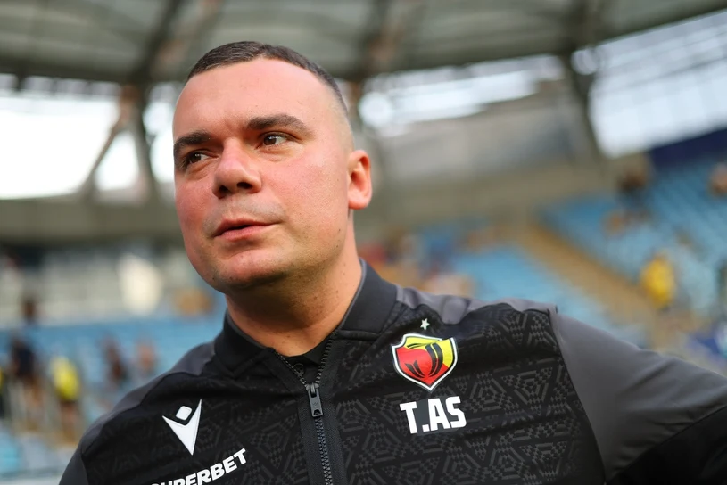 Trener Siemieniec w tarapatach. Jagiellonia wreszcie reaguje. Znamy decyzję