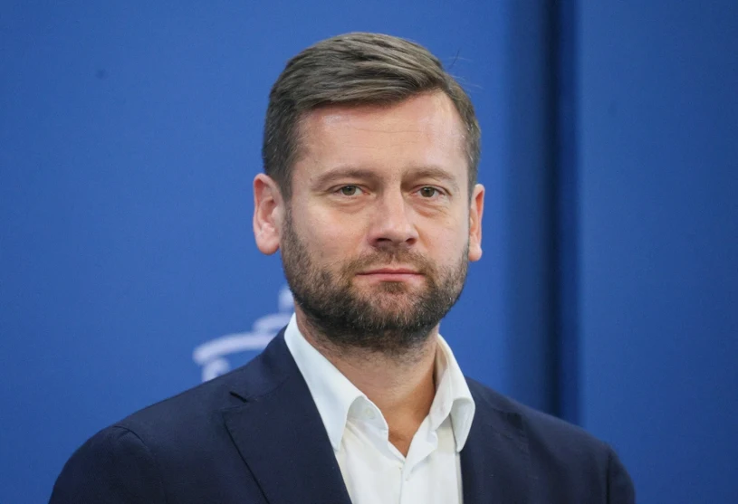 Bortniczuk o przyczynie kłopotów PKOl. "Powinien być wolny od polityki"