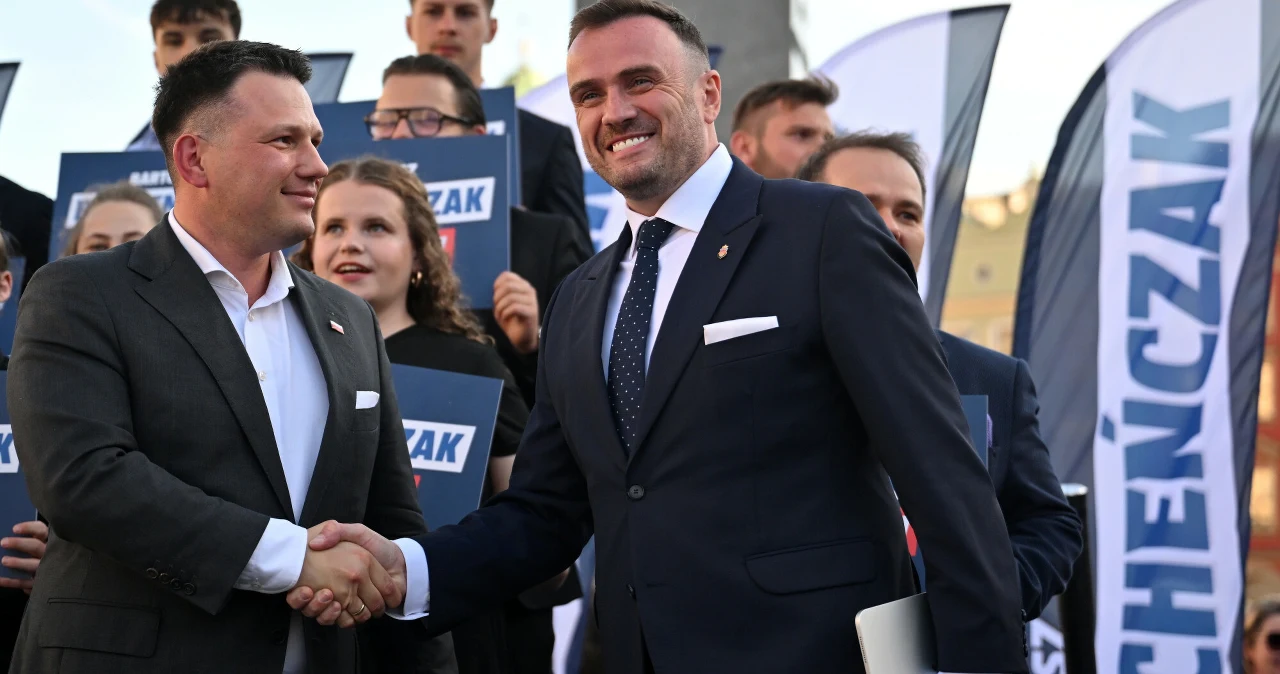 Zdjęcie do aktualności: Przeliczyli podpisy drugi raz. Jest decyzja ws. kandydatury Bocheńczaka