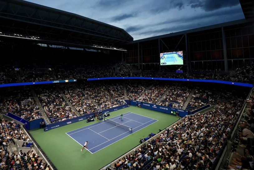 Światowe "1" za burtą US Open. Deklasacja na koniec półfinału w Nowym Jorku