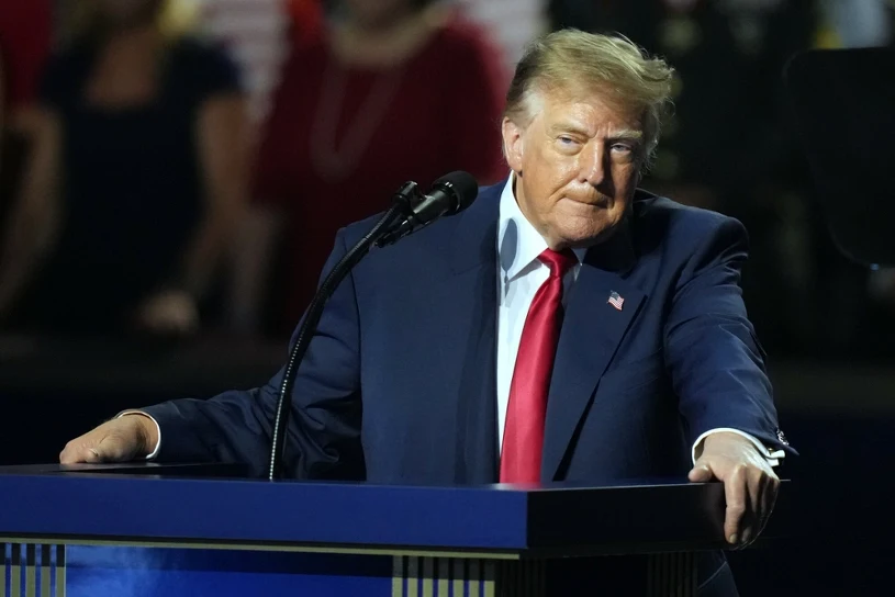 Trump nie wycofuje się z decyzji ws. Iranu. "Zrobiłbym dokładnie to samo"