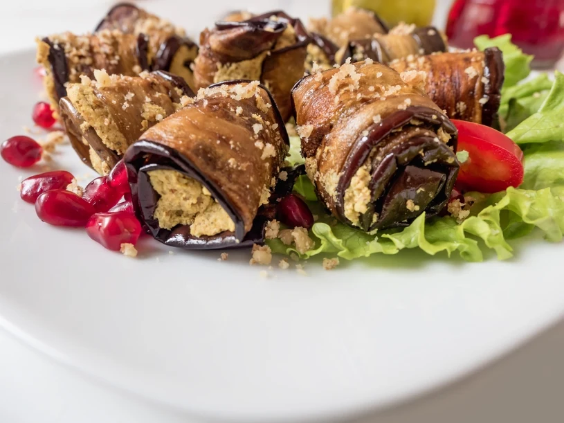 Wygląda jak z restauracji w Tbilisi. Gruziński przysmak zrobisz raz-dwa 