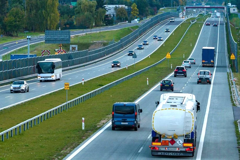 365 tys. kierowców musi złożyć podanie. Za tydzień zmiana przepisów