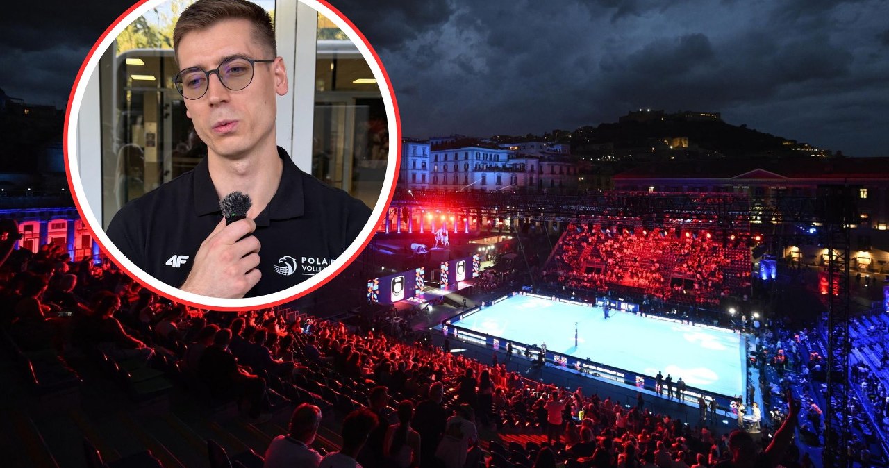 Mecz mistrzostw Europy przerwany, polski siatkarz reaguje. "Genialne"