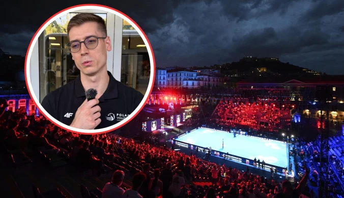 Mecz mistrzostw Europy przerwany, polski siatkarz reaguje. "Genialne"