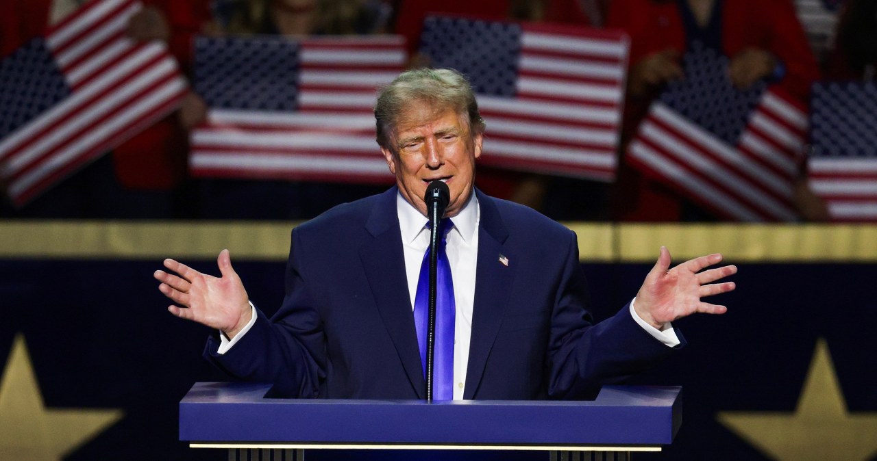 Trump obiecał pieniądze. Legenda mówi, który zbrodniarz, by go oklaskiwał