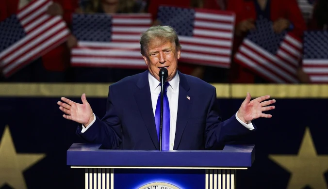 Trump obiecał pieniądze. Legenda mówi, który zbrodniarz, by go oklaskiwał