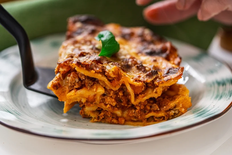 Lasagne bolognese zrób jak rodowity Włoch. To łatwiejsze, niż wygląda