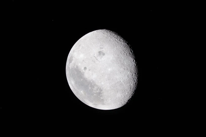 NASA and IBM created AI to search for ice on the Moon