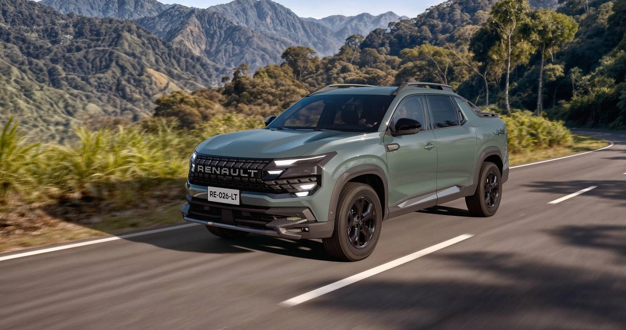 Renault Niagara mogłoby być Dacią. Do Europy jednak nie trafi