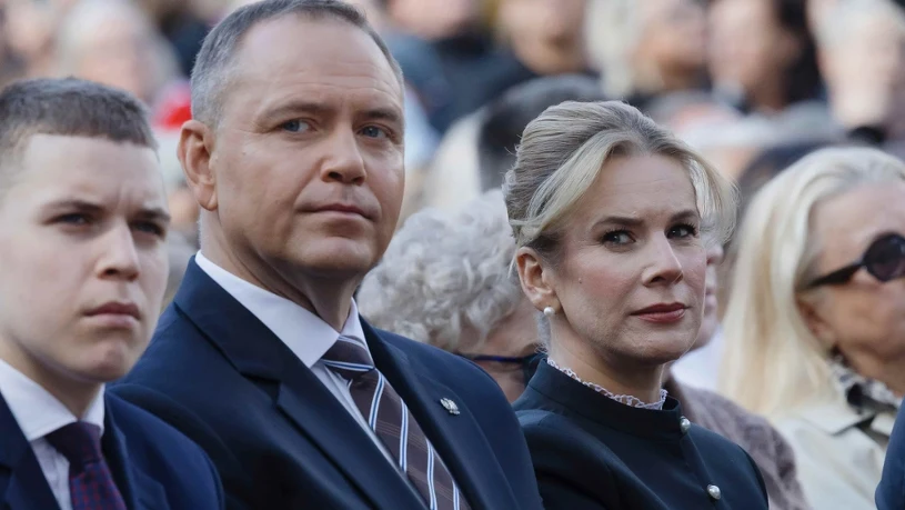 Nawrocka ujawnia, od czego naprawdę uzależniony jest prezydent. Dwa nałogi