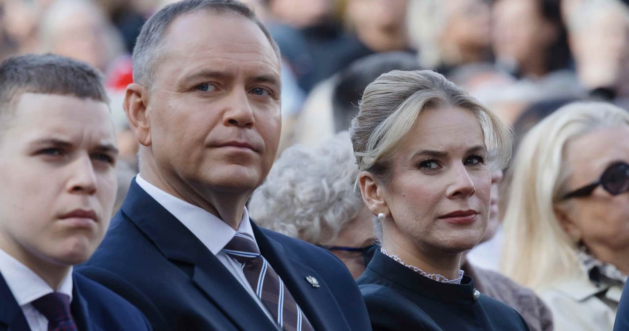 Nawrocka ujawnia, od czego naprawdę uzależniony jest prezydent. Dwa nałogi