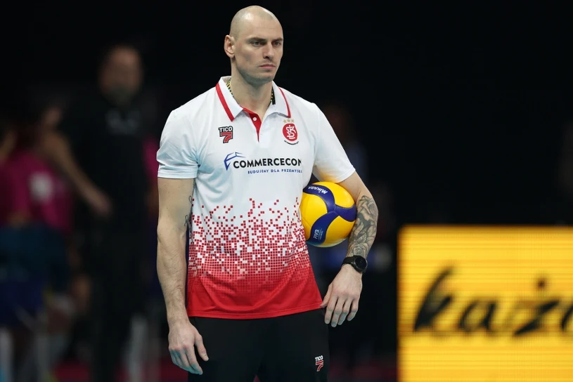 Zbigniew Bartman ostro o mistrzostwach Europy. "Popelina"