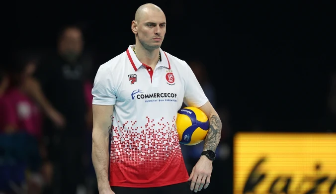 Zbigniew Bartman ostro o mistrzostwach Europy. "Popelina"