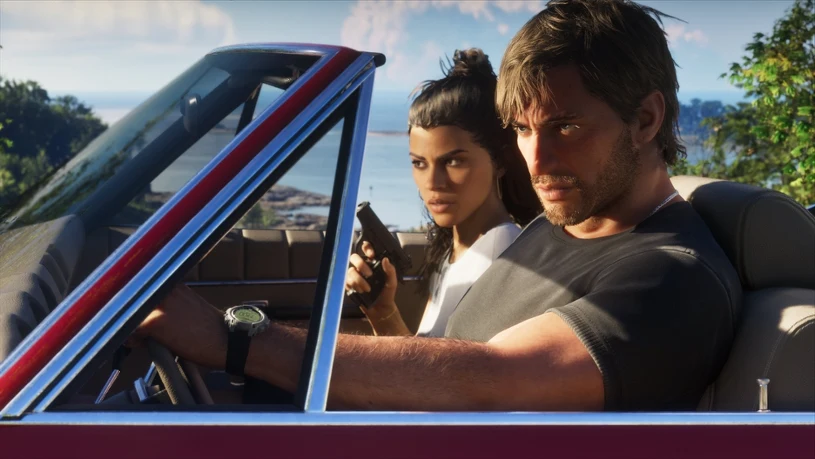 Xbox pod ostrzałem dziennikarzy. Poszło o GTA 6